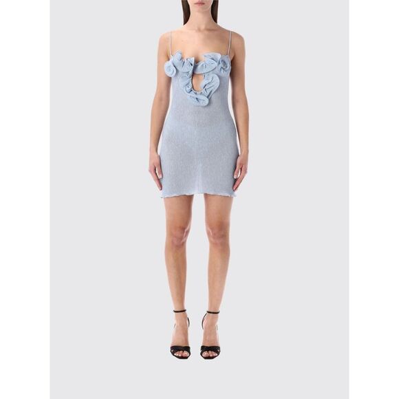 Magda Butrym Dress Woman Blue